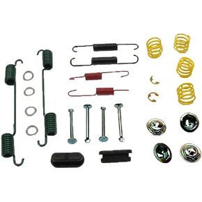 Raybestos H17388 طقم أجهزة الفرامل الطبل الاحترافية