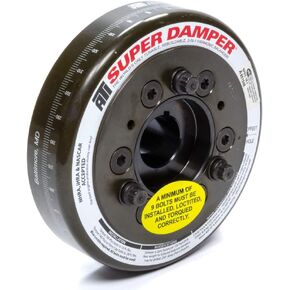 ATI Performance Products 917789 SBC Harmonic Damper SFI6.325 Internal Balance, 1 Pack
