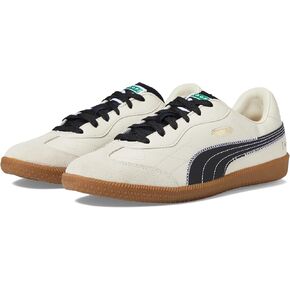 Puma King 21 التدريب الداخلي X Art of Football Alpine Snow/Puma Black/Puma Gold/Puma White 11 D (M)