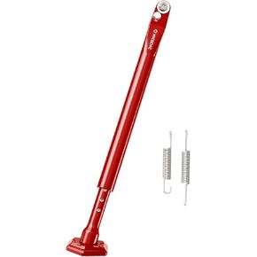 Red Adjustable Kickstand Side Stand Compatible with Beta RR 2T/RR 2T Racing 125 200 250 300 2013-2024 RR 4T/RR 4T Racing 350 390 430 480 2013-2024 XTRAINER 250 2017-2024 See Fitment