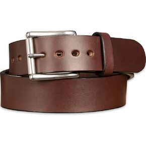 BullhideBelts.com The Eastwood Mens Leather Belt for Casual, Dress, 1.75" Wide