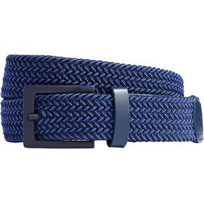 vineyard vines mens On-the-go Flecked Bungee Belt