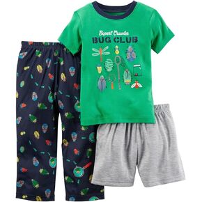 Carter's boys 3 Pc Poly 383g007