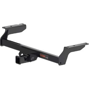 CURT 13454 Class 3 Trailer Hitch, 2-Inch Receiver, Compatible with Select Ford Escape, Lincoln Corsair , Black