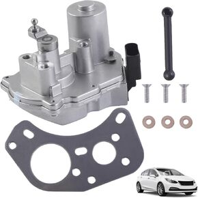 Turbocharger Electronic Actuator 059145725A 059145725J Compatible with A4 8E B7 A6 4F C6 Touareg After-Market Parts