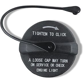 Gas Cap,Fuel Cap,Fuel Tank Filler Cap 52030377AB For Dodge Ram 1500 2500 3500 Charger Challenger Dart Durango Journey Nitro Grand Caravan Caliber Dakota & Chrysler Town and Country Aspen Sebring Jeep