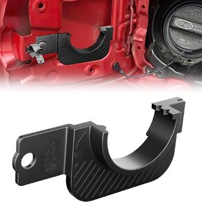حامل غطاء الغاز Joytutus متوافق مع 2016-2023 Tacoma 3rd Gen Fuel Cap Excessories Tacoma