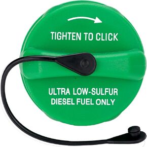 Gas Cap, Diesel Fuel Cap For 2007-2021 Dodge Ram 2500 3500 4500 5500, 2010-2020 Ram 1500 2500 3500 4500 5500, ProMaster 1500 2500 3500,2005-2021 Jeep Liberty Wrangler Grand Cherokee,Replace 52013994AB
