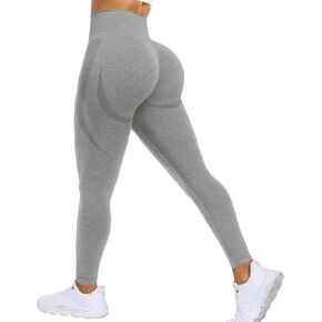 Empower Scrunch Butt Lifting Leggings for Women Seamless Workout Gym Leggings for Women High Waisted Yoga Pants