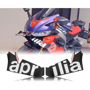 دراجات نارية Fairlets Fairings for Aprilia RS660 RSV4 - SPOILER WING لـ APRILIA