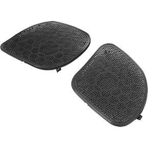 Black Fairing Storage Glove Box متوافق مع 2015-2024 Harley Davidson Road Glide/CVO Road Glide Motorcycle Front Kits