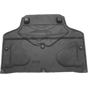 FZJDSD Black Under Engine Splash Guard Shield Cover 80b863822a متوافق مع Audi Q5 SQ5 2018-2024
