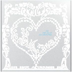 Ive - 3rd EP Rebel Heart [Ive Empathy] Photobook Limited Love Ive Album