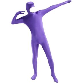 VSVO Face Open Zentai Spandex Bodysuit