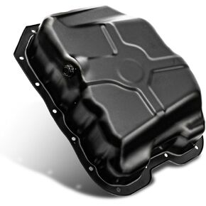 264-361 Engine Oil Pan Compatible with Chrysler 200 2011-2014 Sebring 2007-2010 Dodge Avenger Journey 2009-2020 Jeep Compass 2007-2017 Replace 4884665AC