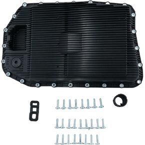 مقلاة زيت ناقل الحركة مع طقم إصلاح المسمار حشية متوافق مع نماذج BMW -OE# 24152333907