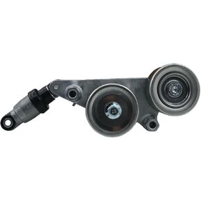 3.5L V6 Belt Tensioner and Pulley Assembly for 3.5L V6 for 2008-2010 Honda Accord (Automatic Transmission), 2005-2010 Odyssey (EX-L, Touring; J35A7 Eng)