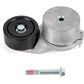 Tykick Belt Tensioner Pulley for DAF Paccar XF CF MX13 MX11 Replace 1878397,1929107,2019364,2234864,T38715,APV4086,5.41619,174370,VKMCV57009