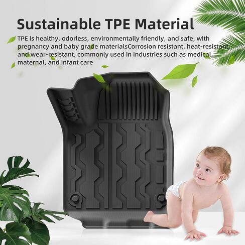 Smabee Backrest Mat for MC Hummer EV SUV 2025 2024 2023 All Weather TPE Back Past Cover Cover Palcs Invisions Interior Back in Kuwait