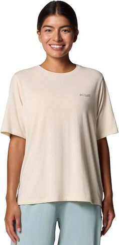 Columbia Women's PFG Uncharted Graphic Tee in Saudi Arabia