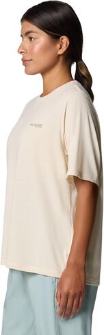 Columbia Women's PFG Uncharted Graphic Tee in Saudi Arabia
