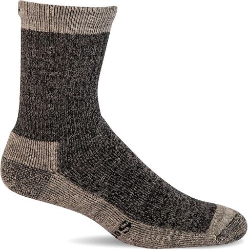 Sockwell Women's Trail Blazer Moderate Compression Crew Sock in Saudi Arabia