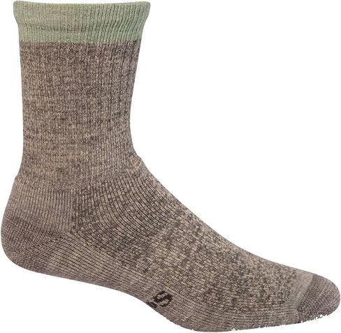 Sockwell Women's Trail Blazer Moderate Compression Crew Sock in Saudi Arabia