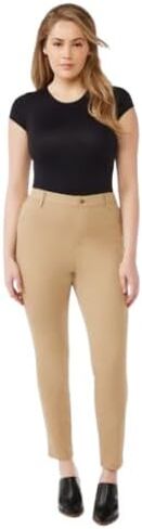 Time and Tru Women's Pull on Jeggings in Saudi Arabia