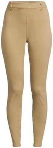 Time and Tru Women's Pull on Jeggings in Saudi Arabia