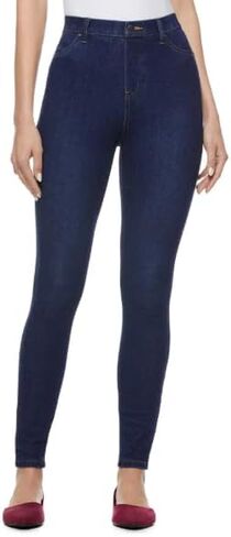 Time and Tru Women's Pull on Jeggings in Saudi Arabia