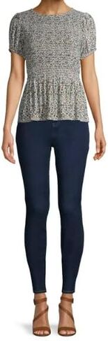 Time and Tru Women's Pull on Jeggings in Saudi Arabia