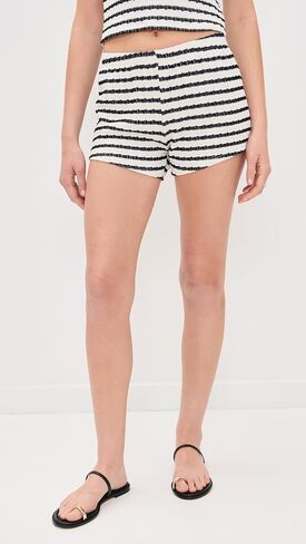 LE BOP Women's Sadie Hot Shorts in Saudi Arabia