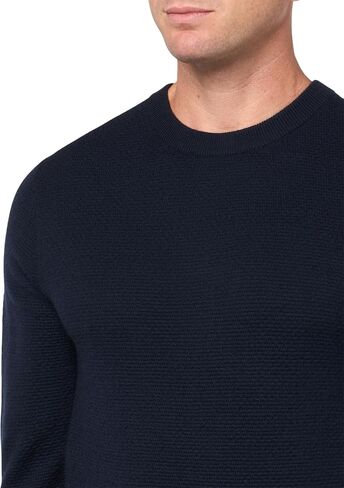 Theory Men's Maden Crewneck in Novo Merino in Kuwait