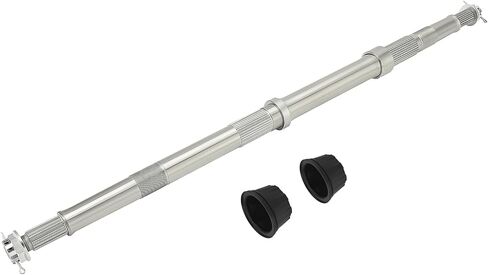 M MATI Rear Axle Shaft & Wheel Center Cap for Honda Rancher 420 TRX420FE TRX420FM TRX420TE TRX420T-M Power Steering 4X4 2x4 2007-2013 42310-HP5-600 44732-HC4-010 in Saudi Arabia
