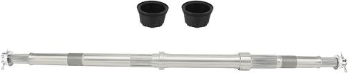 M MATI Rear Axle Shaft & Wheel Center Cap for Honda Rancher 420 TRX420FE TRX420FM TRX420TE TRX420T-M Power Steering 4X4 2x4 2007-2013 42310-HP5-600 44732-HC4-010 in Saudi Arabia