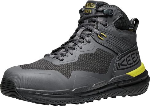 KEEN Men's Synchro Waterproof Work Boot (Carbon-Fiber Toe) in Saudi Arabia