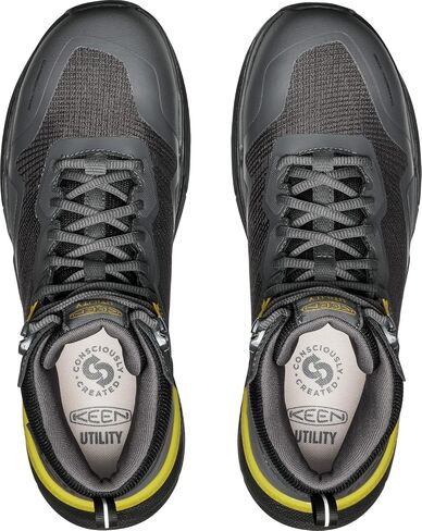 KEEN Men's Synchro Waterproof Work Boot (Carbon-Fiber Toe) in Saudi Arabia