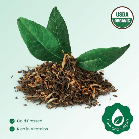 BodyJ4You Pure Tea Tree Oil - 100% Natural USDA Organic Premium Grade Essential Oil - Face Skin Care Healthy Hair Scalp Toenail Piercing Aftercare - Undiluted Non-GMO Aromatherapy DIY Beauty - 1 Fl Oz in Saudi Arabia
