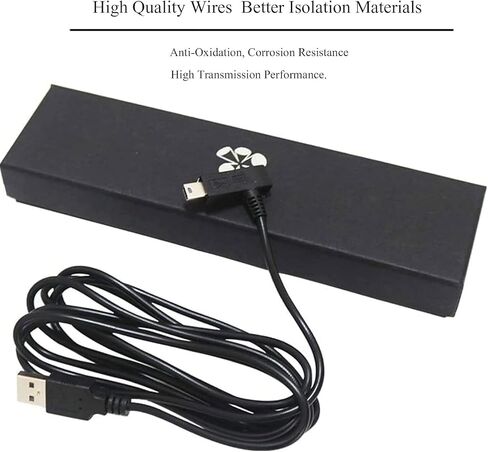 USB Charging Cable Replacement Date Sync Wacom Intuos Cord Compatible with Tablet CTL480 CTL490 CTL690 CTH480 CTH490 CTH680 CTH690 Wacom Bamboo CTL470 CTL471 CTL671 CTL680 CTH470 (Micro Connector) in Saudi Arabia