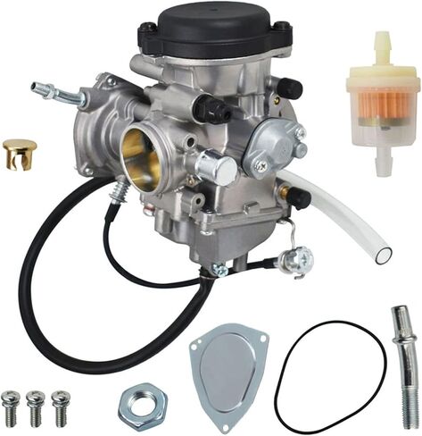 Carburetor Carb Replacement for Big Bear Kodiak Grizzly Wolverine 250 350 400 450 YFM350 YFM450 YFM400 in Kuwait