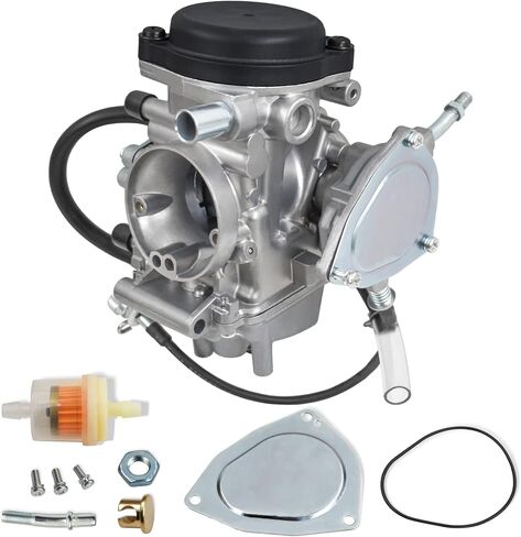 Carburetor Carb Replacement for Big Bear Kodiak Grizzly Wolverine 250 350 400 450 YFM350 YFM450 YFM400 in Kuwait