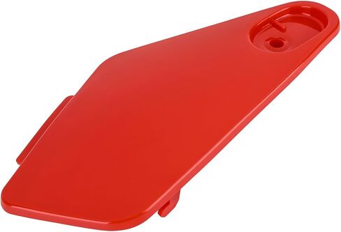 JAVIK Utility Storage Box Cover Red Compatible with Honda Rancher 350 TRX350 2004-2006, OEM# 83670-HN5-M40ZB in Saudi Arabia