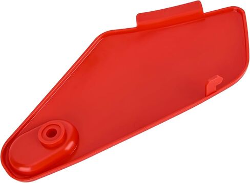JAVIK Utility Storage Box Cover Red Compatible with Honda Rancher 350 TRX350 2004-2006, OEM# 83670-HN5-M40ZB in Saudi Arabia