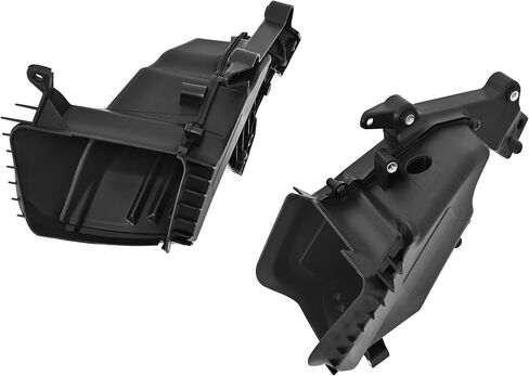 Black Fairing Storage Glove Box Compatible with 2015-2024 Harley Davidson Road Glide/CVO Road Glide Motorcycle Front Fairing Kits in Kuwait