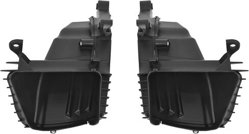 Black Fairing Storage Glove Box Compatible with 2015-2024 Harley Davidson Road Glide/CVO Road Glide Motorcycle Front Fairing Kits in Kuwait