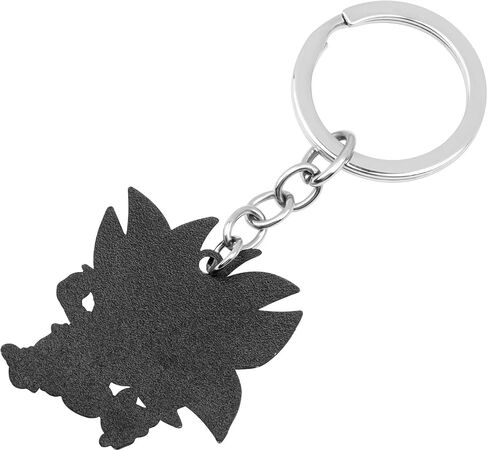 Anime Keychain with Gift Box, Anime Merch with Dragon Ball Charms, Durable Dragon Ball Keychain Accessories in Kuwait