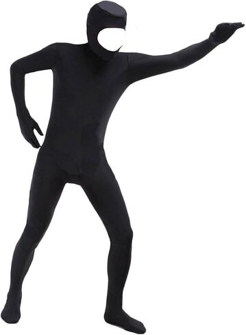 vsvo وجه مفتوح Zentai spandex bodysuit in Kuwait