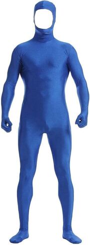 vsvo وجه مفتوح Zentai spandex bodysuit in Kuwait