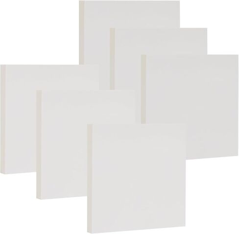 NatureTouch 300 Pieces Transparent Sticky Note Pads 200 Pieces Sticky Index Tabs Waterproof Translucent Office & School Supplies in Saudi Arabia