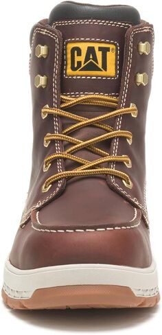 CAT Footwear Men's Impact Waterproof Composite Toe Construction Boot in Saudi Arabia